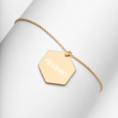 Custom Name necklace product image